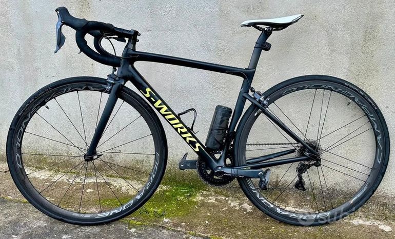 Used Specialized Tarmac Sl6 2019 Road & Gravel, Black — image 7 of 10