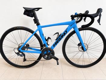 Used MARIANO CYLING ENGENIEER Custom Shimano Ultegra 2021 Road & Gravel