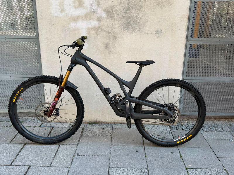 Used Evil The Offering V2 2022 MTB