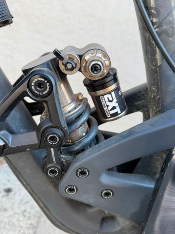 Brugt Evil The Offering V2 2022 Mountainbike — billede 6 af 9