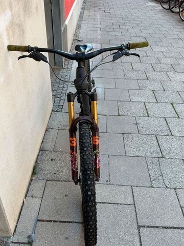 Brugt Evil The Offering V2 2022 Mountainbike — billede 3 af 9
