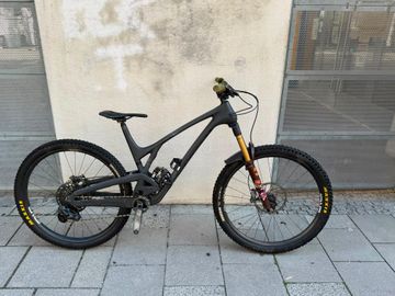 Brugt Evil The Offering V2 2022 Mountainbike — billede 2 af 9
