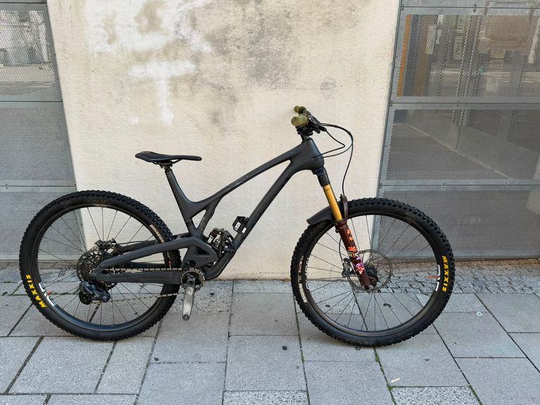 Brugt Evil The Offering V2 2022 Mountainbike — billede 2 af 9