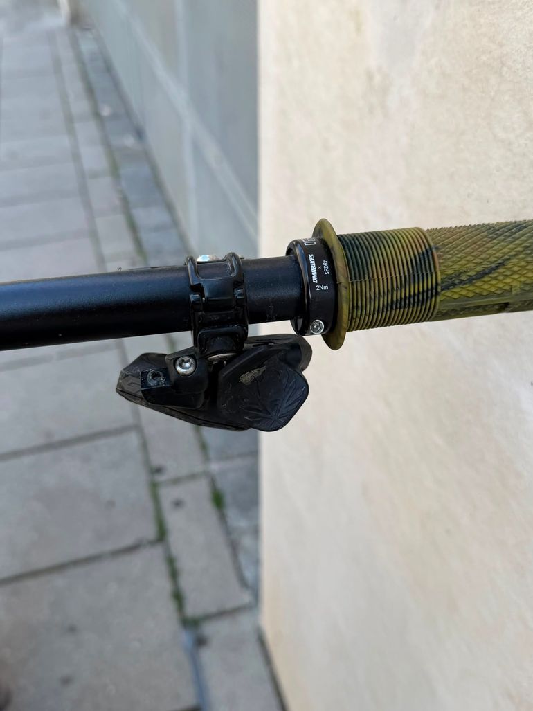 Brugt Evil The Offering V2 2022 Mountainbike — billede 8 af 9