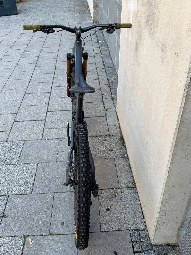 Brugt Evil The Offering V2 2022 Mountainbike — billede 4 af 9