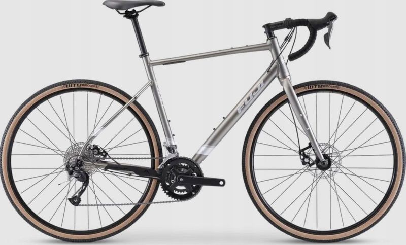 Used Fuji Jari 2.5 2025 2025 Road & Gravel