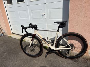 Brugt Orbea Orca M30 2025 2025 Road & Gravel — billede 3 af 3