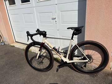 Gebrauchtes Orbea Orca M30 2025 2025 Road & Gravel, Weiß — Bild 3 von 3