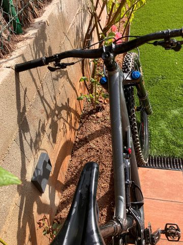 Käytetty Specialized Status 160 2023 2023 Mountainbike — kuva 6 / 10