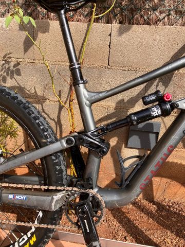 Käytetty Specialized Status 160 2023 2023 Mountainbike — kuva 5 / 10