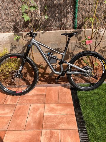 Käytetty Specialized Status 160 2023 2023 Mountainbike — kuva 7 / 10