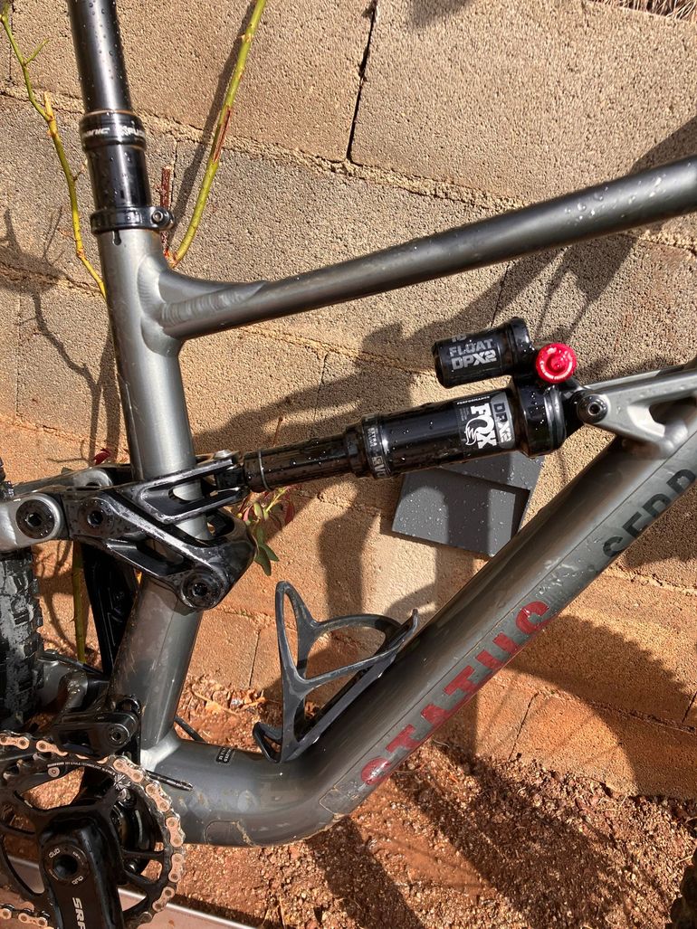 Specialized Status 160 2023 2023 Mountainbike usato, Nero — immagine 3 di 10