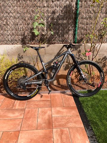 Specialized Status 160 2023 2023 MTB usato