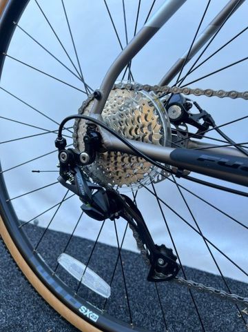 Käytetty Fuji Jari 2.5 2025 2025 Road & Gravel — kuva 13 / 14