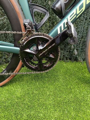 Used Megamo PULSE 01 2025 2025 Road & Gravel, Green — image 6 of 7