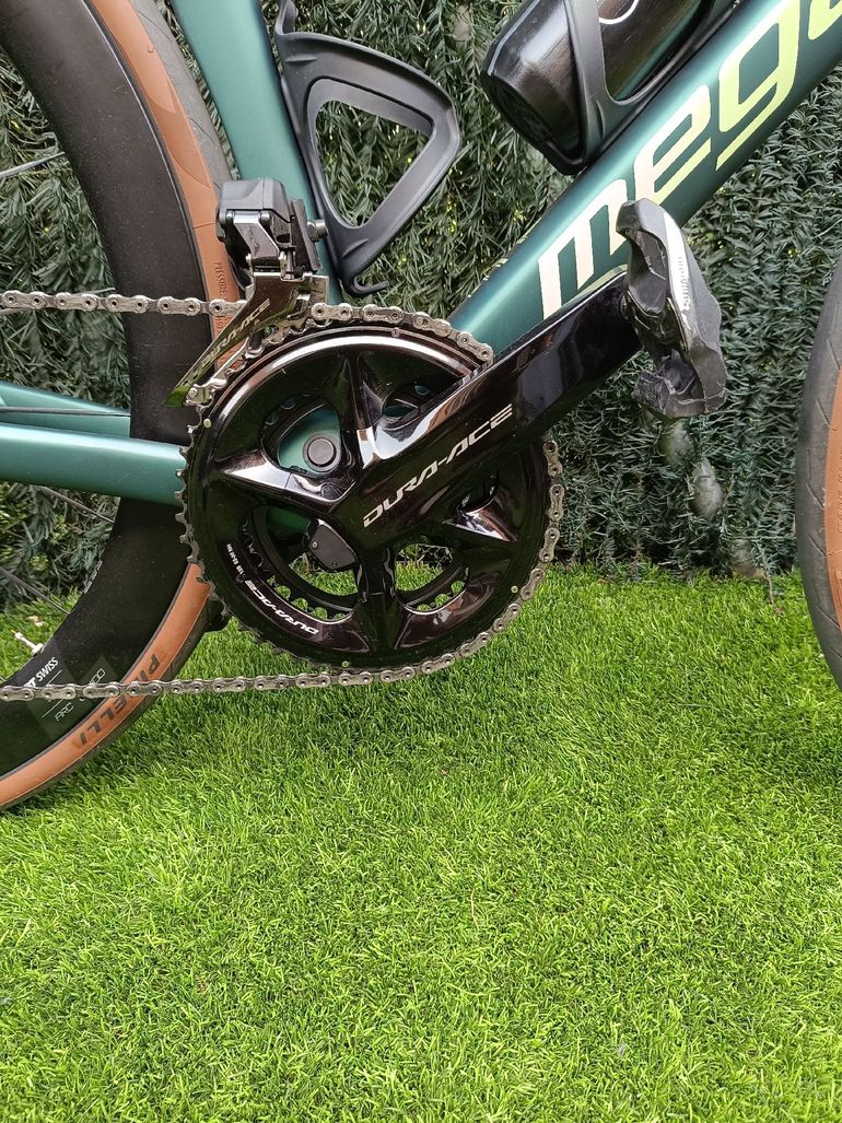 Używany Megamo PULSE 01 2025 2025 Road & Gravel — zdjęcie 6 z 7