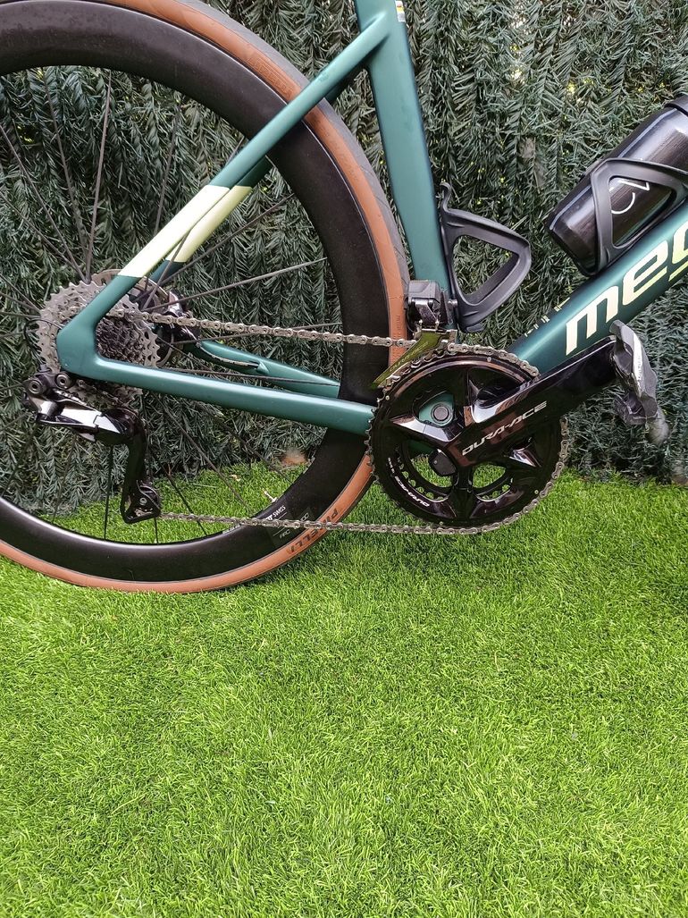 Używany Megamo PULSE 01 2025 2025 Road & Gravel — zdjęcie 3 z 7