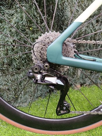 Używany Megamo PULSE 01 2025 2025 Road & Gravel — zdjęcie 7 z 7