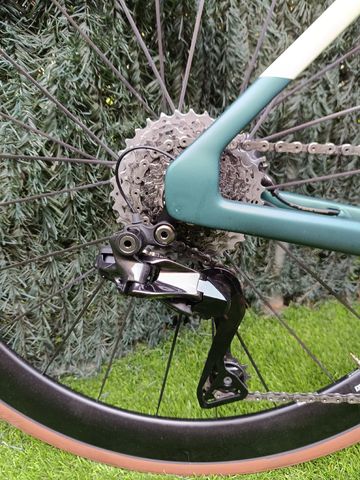 Used Megamo PULSE 01 2025 2025 Road & Gravel, Green — image 7 of 7