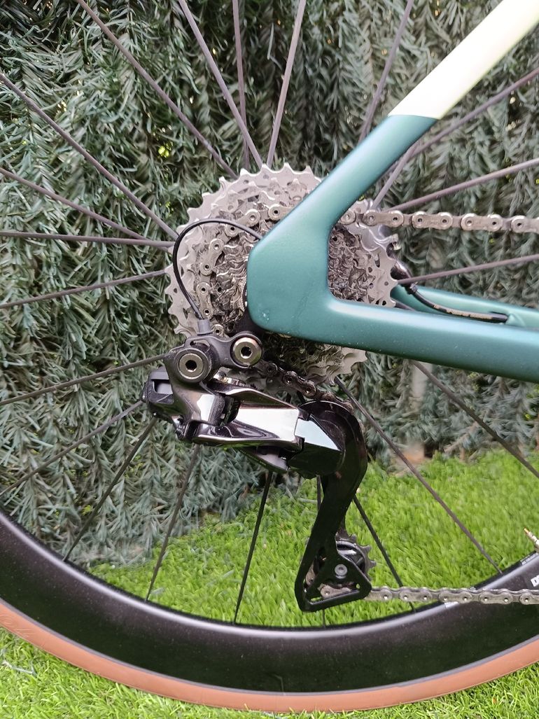 Używany Megamo PULSE 01 2025 2025 Road & Gravel — zdjęcie 7 z 7