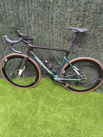 Używany Megamo PULSE 01 2025 2025 Road & Gravel — zdjęcie 2 z 7