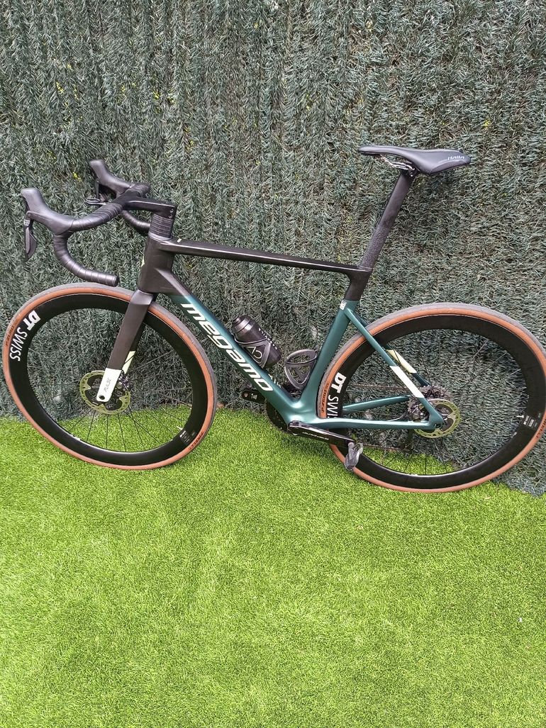 Używany Megamo PULSE 01 2025 2025 Road & Gravel — zdjęcie 2 z 7