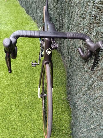 Used Megamo PULSE 01 2025 2025 Road & Gravel, Green — image 4 of 7
