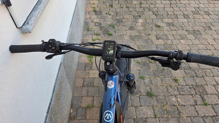Gebrauchtes Flayer Custom Other SRAM 2020 Mountainbike, Blau — Bild 3 von 19