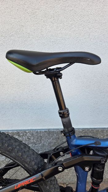 Gebrauchtes Flayer Custom Other SRAM 2020 Mountainbike, Blau — Bild 12 von 19