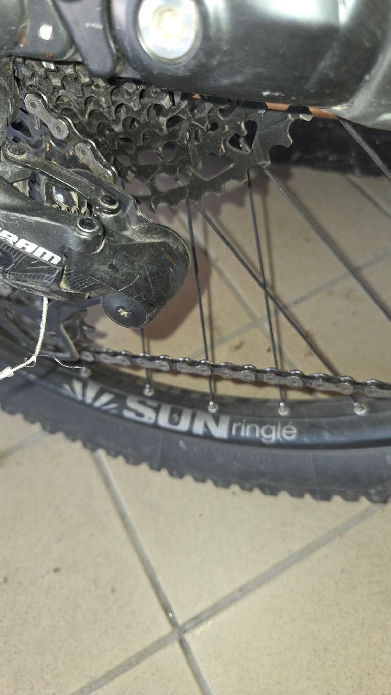 Gebrauchtes Flayer Custom Other SRAM 2020 Mountainbike, Blau — Bild 16 von 19