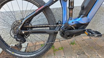 Gebrauchtes Flayer Custom Other SRAM 2020 Mountainbike, Blau — Bild 5 von 19