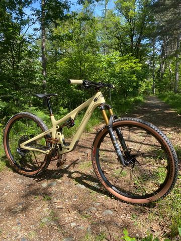 Tweedehands Yeti SB120 C2 2025 2025 MTB