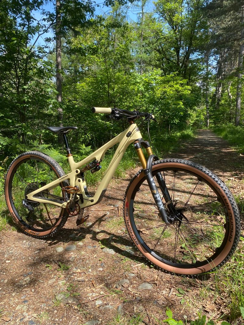 Yeti SB120 C2 2025 2025 MTB de segunda mano