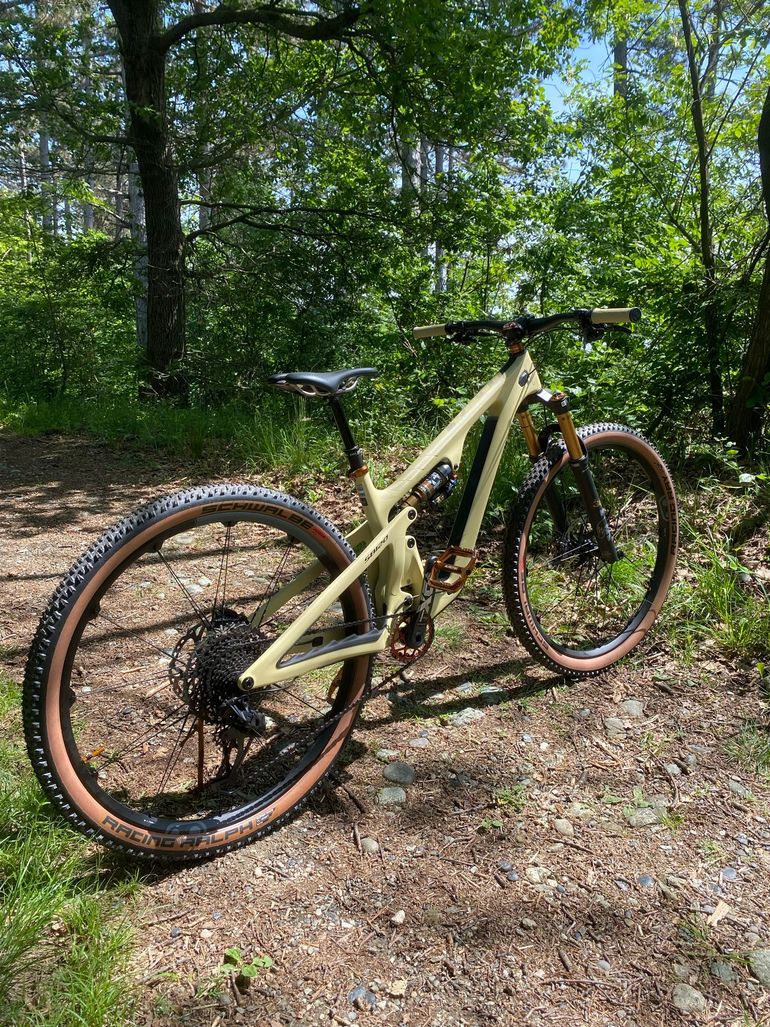 Gebrauchtes Yeti SB120 C2 2025 2025 Mountainbike, Orange, 29 — Bild 2 von 5