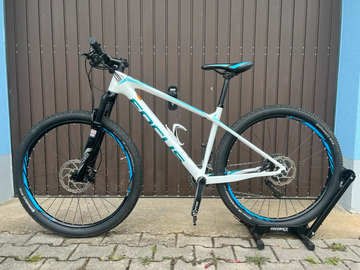 Używany Focus Elite Donna 2018 Mountainbike — zdjęcie 1 z 8