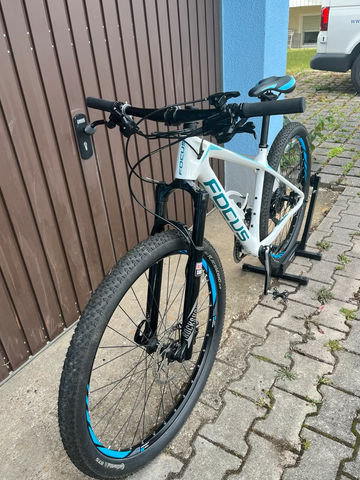 Używany Focus Elite Donna 2018 Mountainbike — zdjęcie 3 z 8