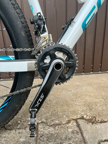 Używany Focus Elite Donna 2018 Mountainbike — zdjęcie 7 z 8