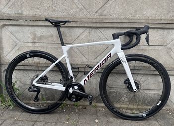 Gebrauchtes Merida SCULTURA 8000 2025 2025 Road & Gravel