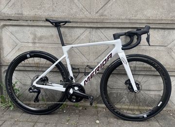 Merida SCULTURA 8000 2025 2025 Road & Gravel usato