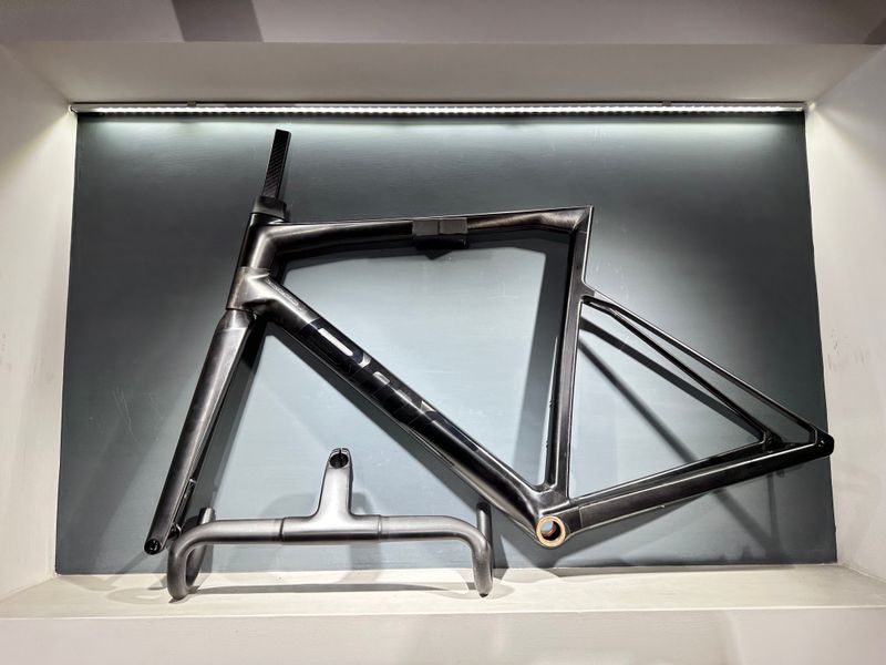 Brugt BMC Telaio BMC Teammachine SLR Masterpiece Limited Edition 2024 Frameset 2024 Road & Gravel
