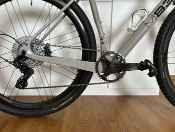 Brugt M83 Custom Campagnolo Ekar 2023 Road & Gravel — billede 2 af 3