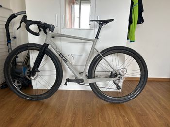 Brugt M83 Custom Campagnolo Ekar 2023 Road & Gravel — billede 3 af 3