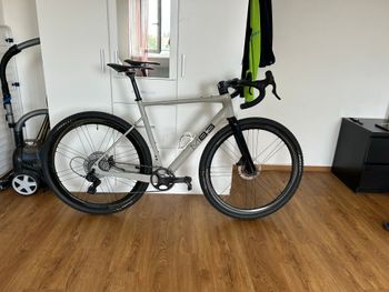 Brugt M83 Custom Campagnolo Ekar 2023 Road & Gravel