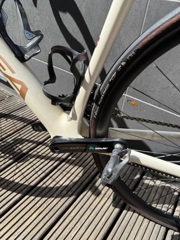 Used Orbea ORCA M30 2024 2024 Road & Gravel, White — image 3 of 5
