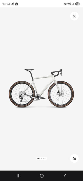 Gebrauchtes Rose Backroad Force AXS XPLR 1x12 2025 2025 Road & Gravel