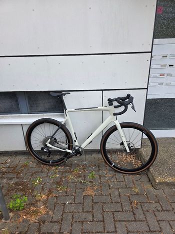 Gebrauchtes Rose Backroad Force AXS XPLR 1x12 2025 2025 Road & Gravel