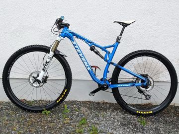 Stevens Jura 2020 2020 MTB usato