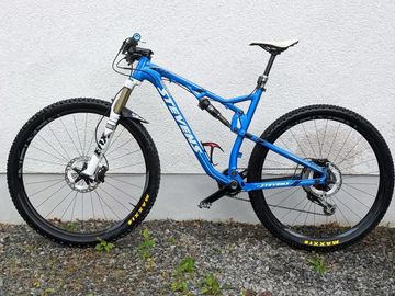 Używany Stevens Jura 2020 2020 Mountainbike — zdjęcie 4 z 9