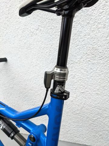 Używany Stevens Jura 2020 2020 Mountainbike — zdjęcie 5 z 9