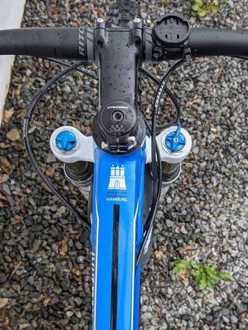 Używany Stevens Jura 2020 2020 Mountainbike — zdjęcie 8 z 9